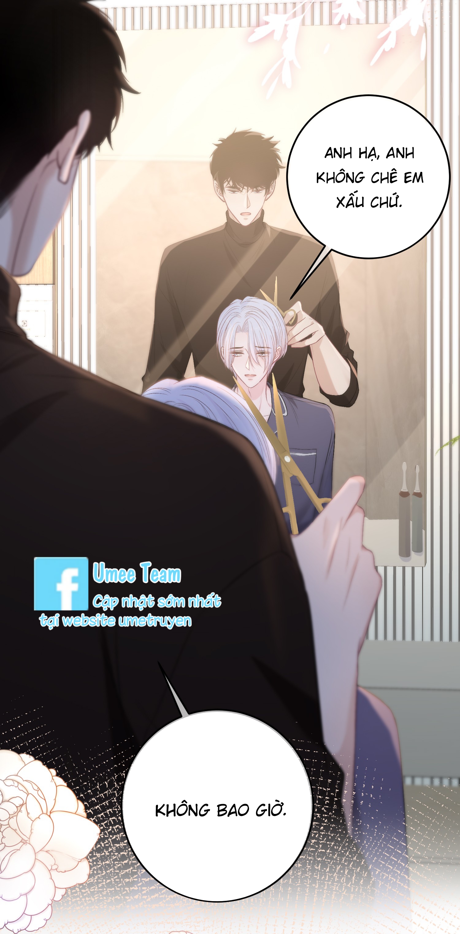 trước và sau ly hôn! chapter 92 12