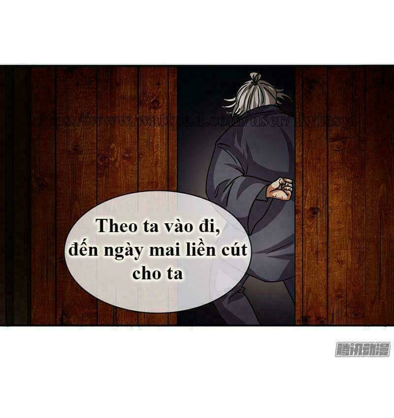 bá đạo trung khuyển tìm ái ký chapter 16 1