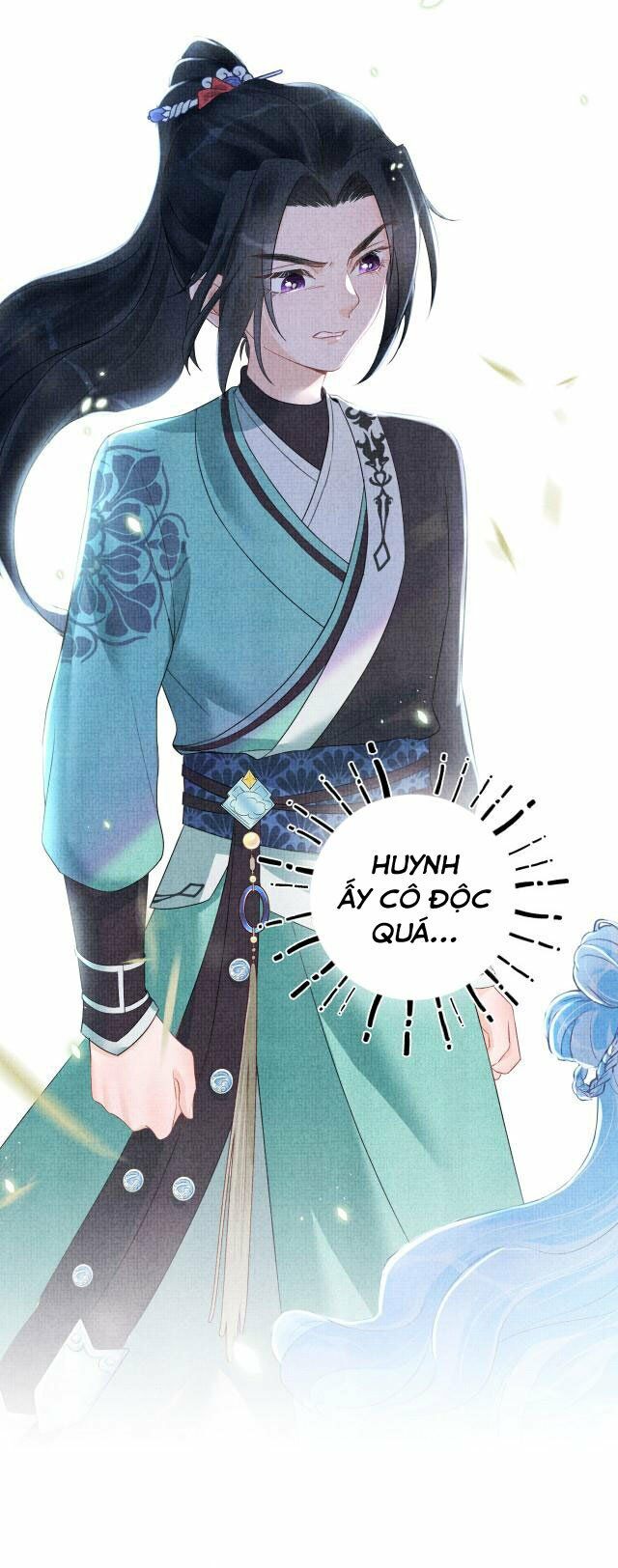 nhóc con giao nhân ba tuổi rồi chapter 10 11