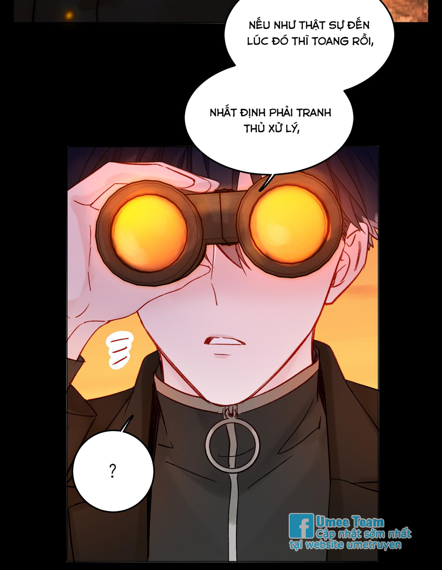 tôi phải làm một kẻ đại xấu xa chapter 89 5