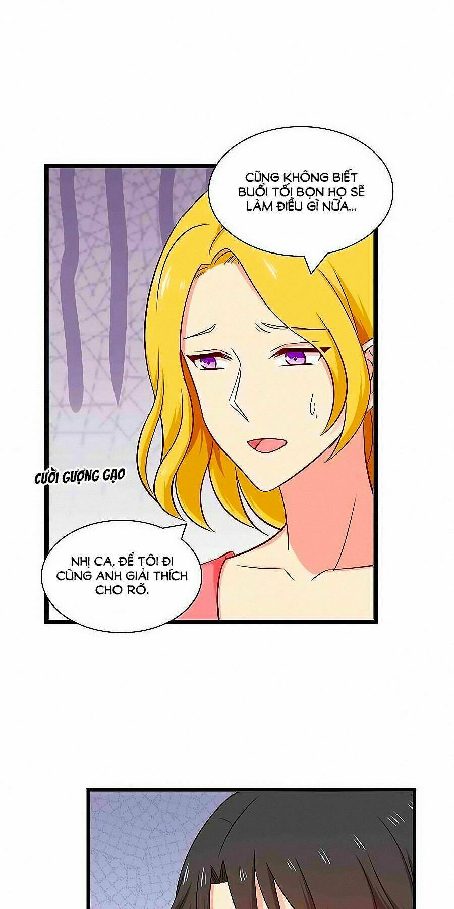 chỉ nhiễm thành hôn chapter 116 18