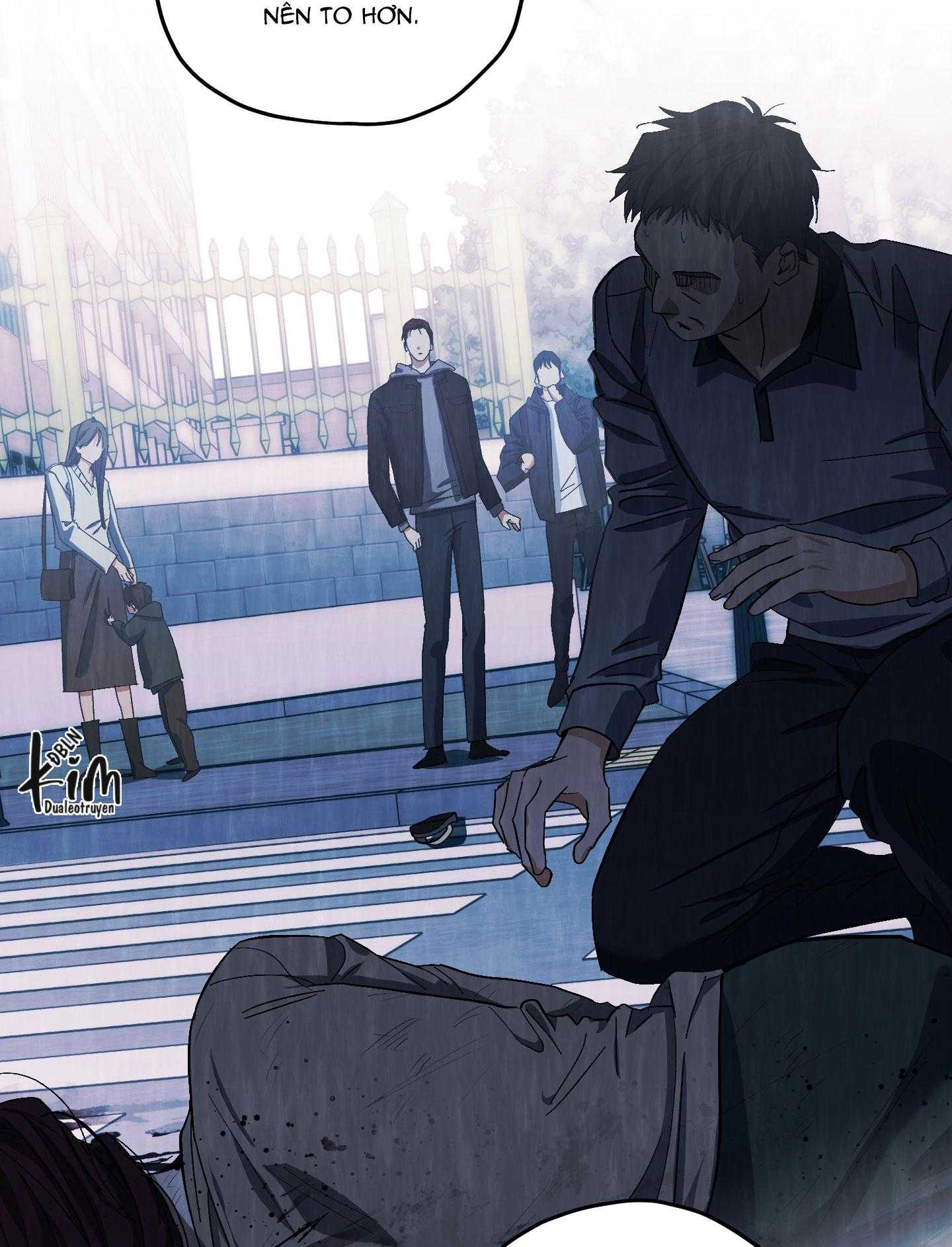 bl ngắn tuyển chọn Chapter 26.8 TƯƠNG XỨNG 8 91