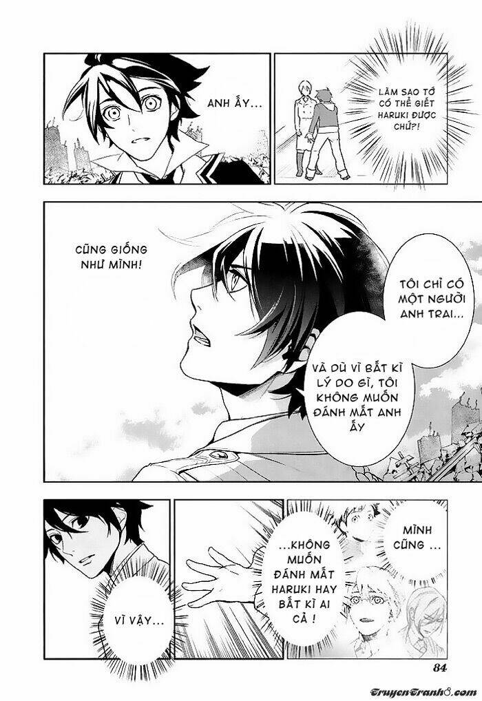 di[e]ce - trò chơi sinh tử chapter 36 22