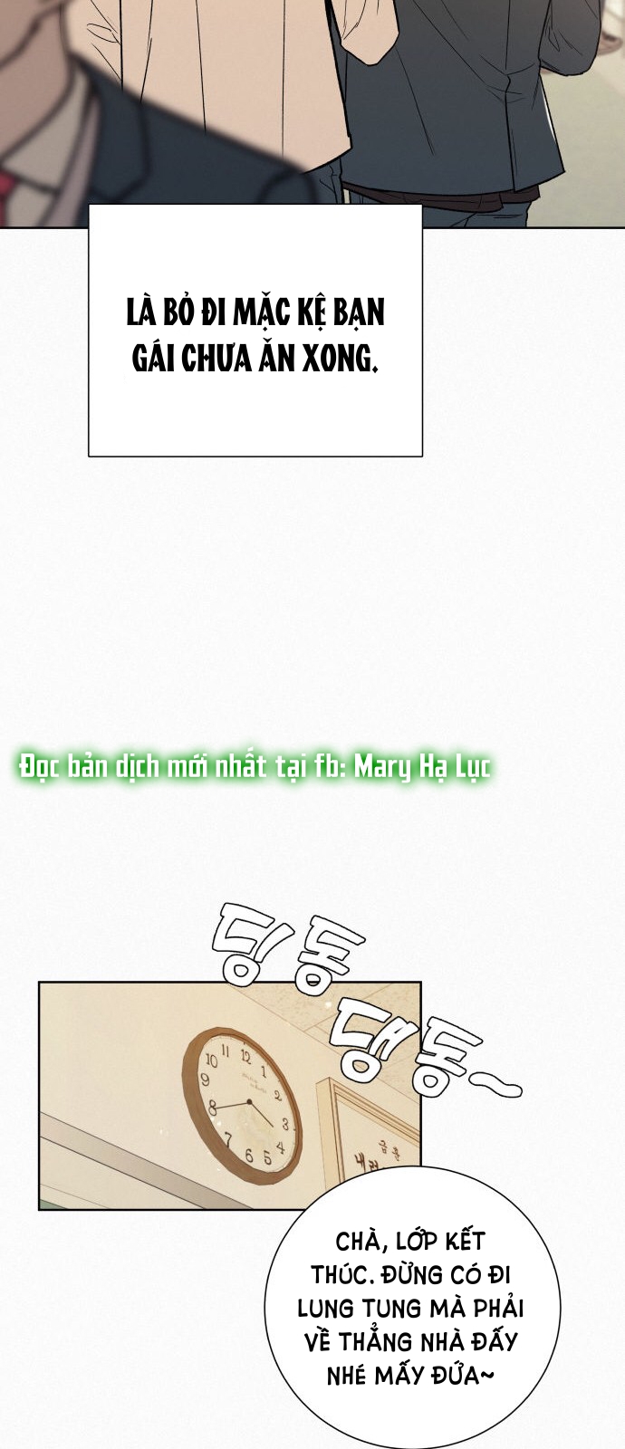 kế hoạch tình yêu trong sáng chapter 2.1 31