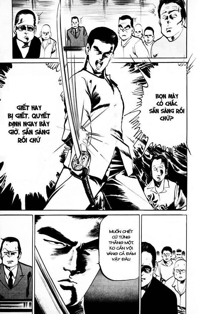 kenji-quyền nhi phương thế ngọc chapter 9 10