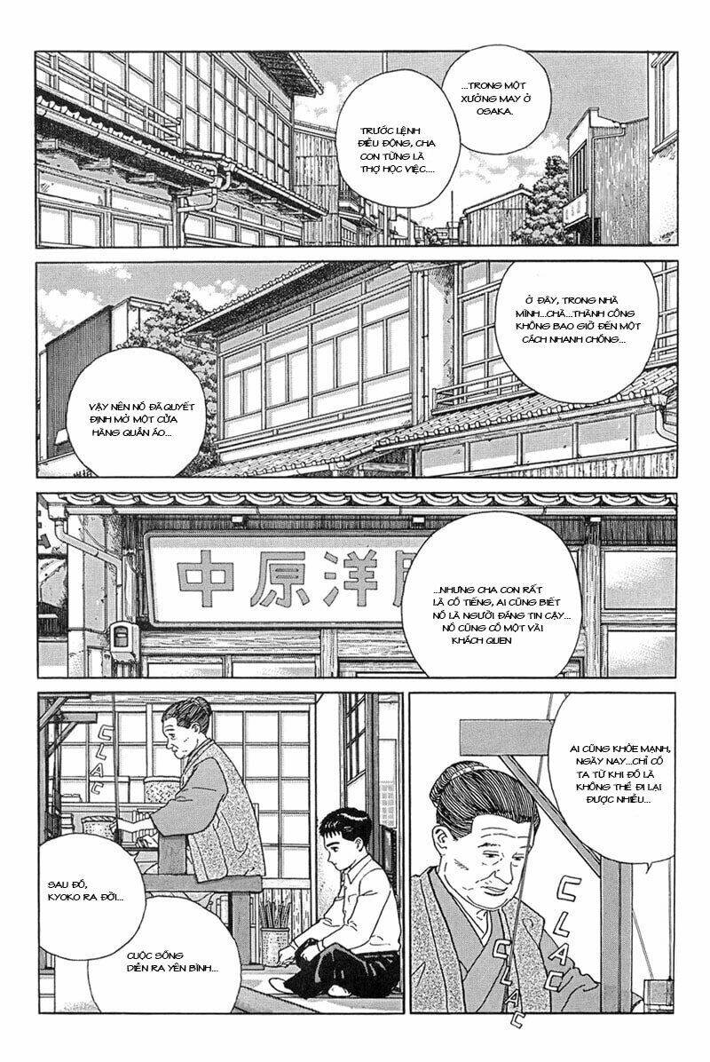 khu phố xa xăm chapter 9 22