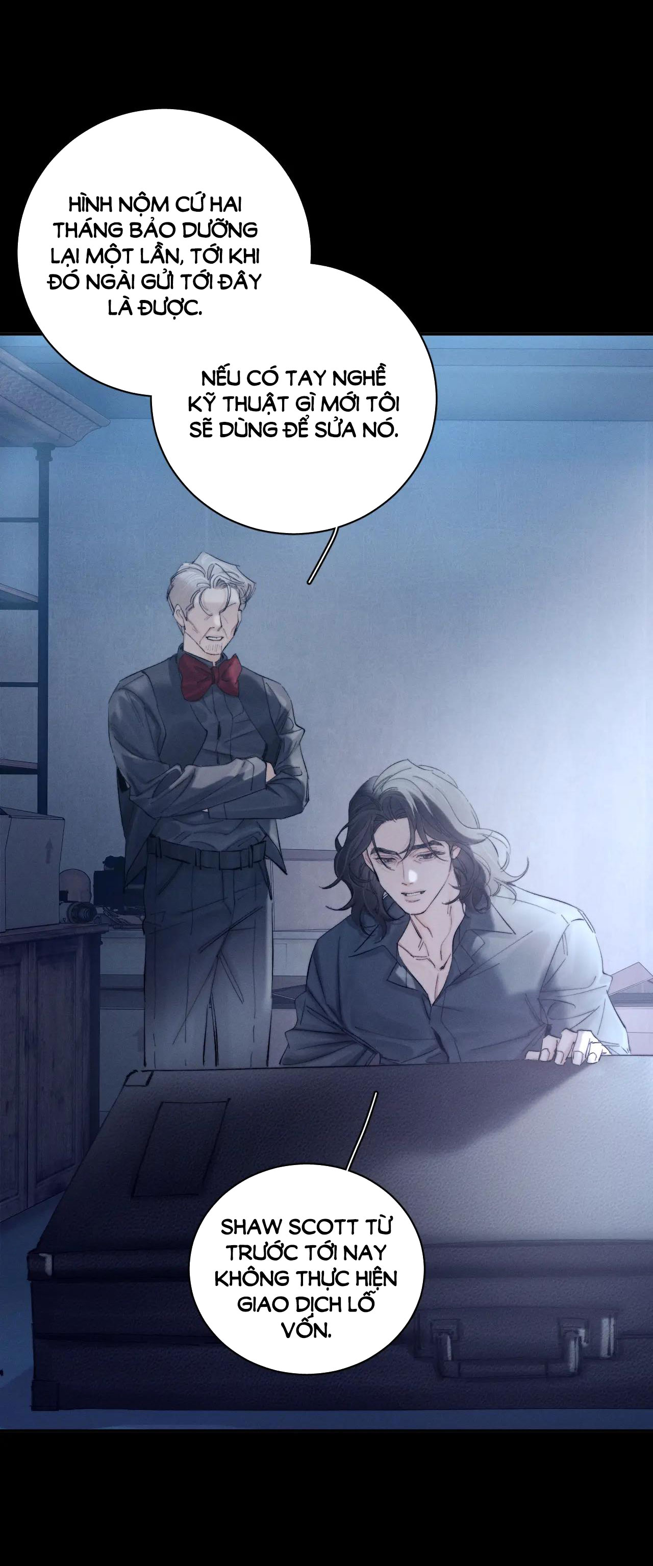 cây nấm nhỏ chapter 14.2 19