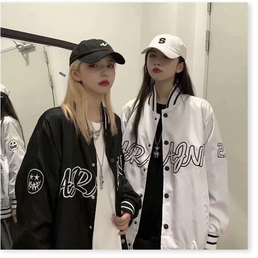 ÁO KHOÁC DÙ BOMBER NAM NỮ UNISEX HOTTREND THỜI TRANG HÀN QUỐC 2021 MẪU MỚI NHẤT HIỆN NAY