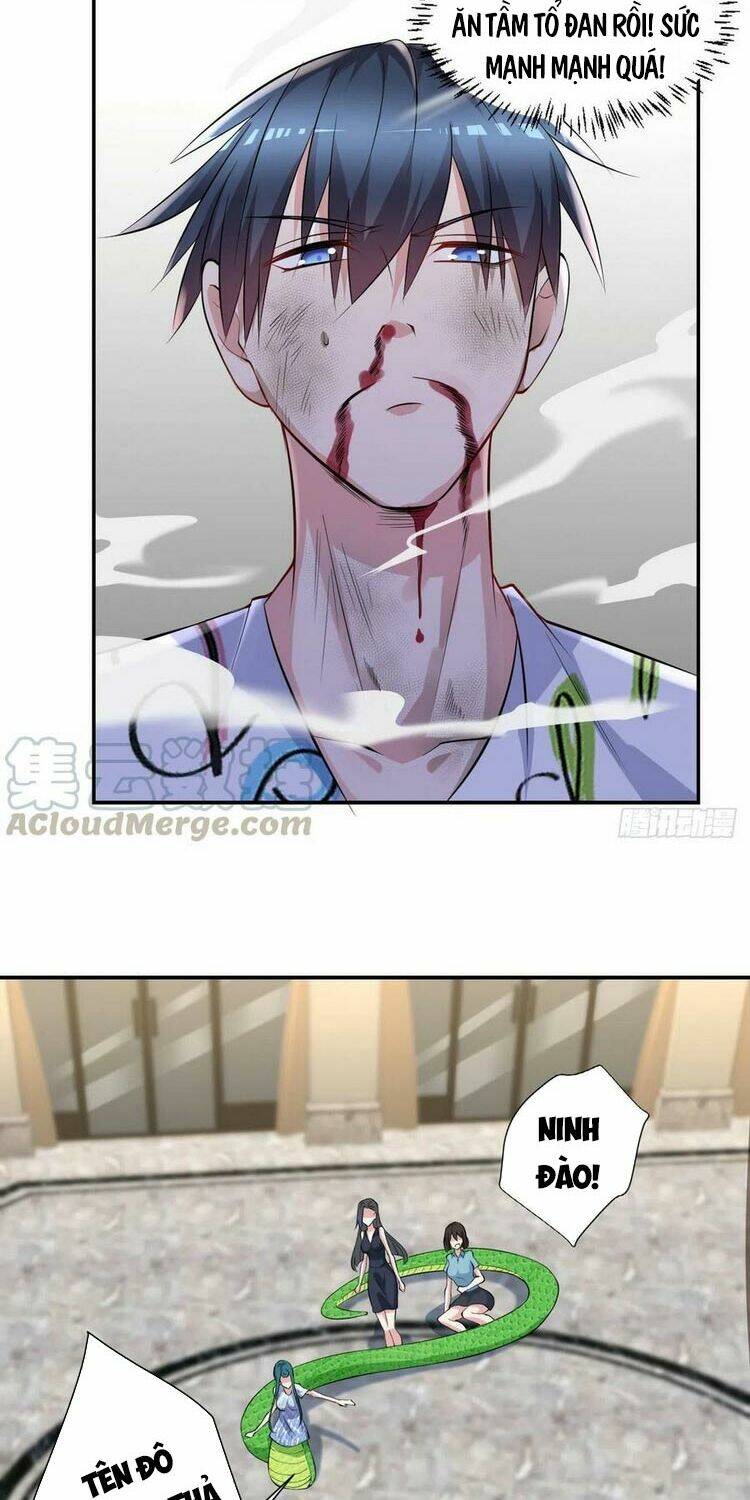 mở phòng khám tại tu tiên giới chapter 103 18