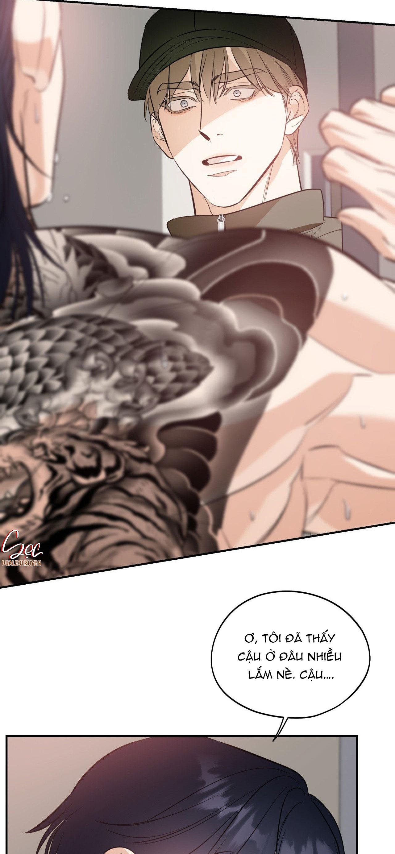 lệnh cứu rỗi chapter 62 63