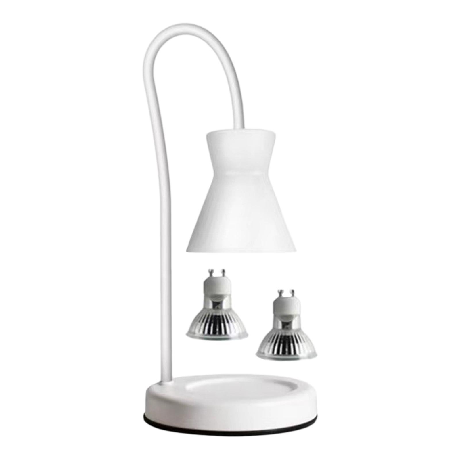 Candle Warmer Lamp Burner Melter Lamp Fragrance Candle Holder for Decoration Office