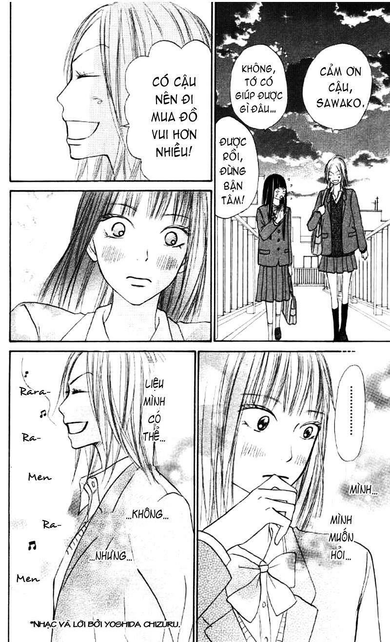 anh đã cho em biết bao thứ đầu tiên chapter 19 30