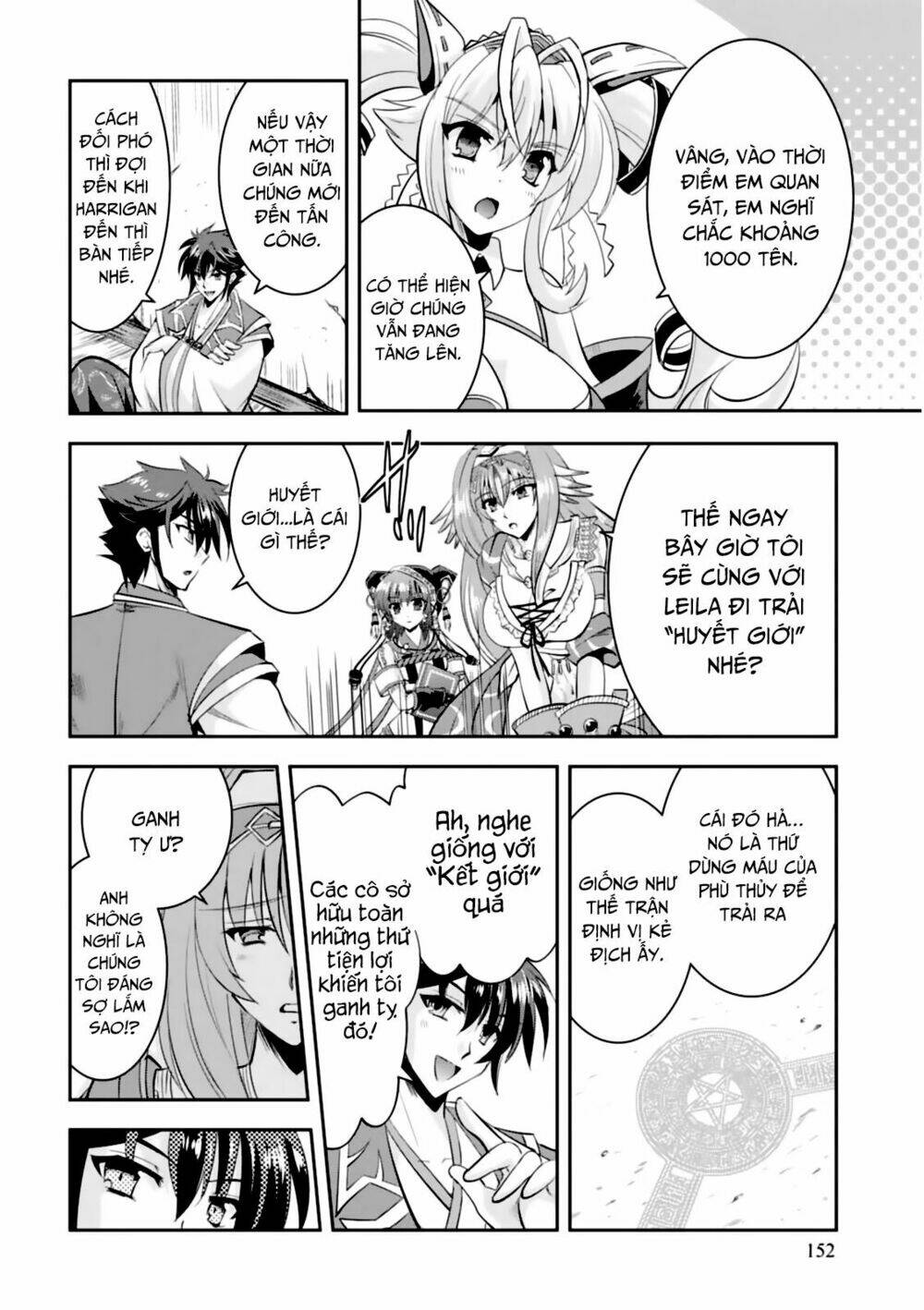 lạc vào thế giới phù thủy chapter 10 31