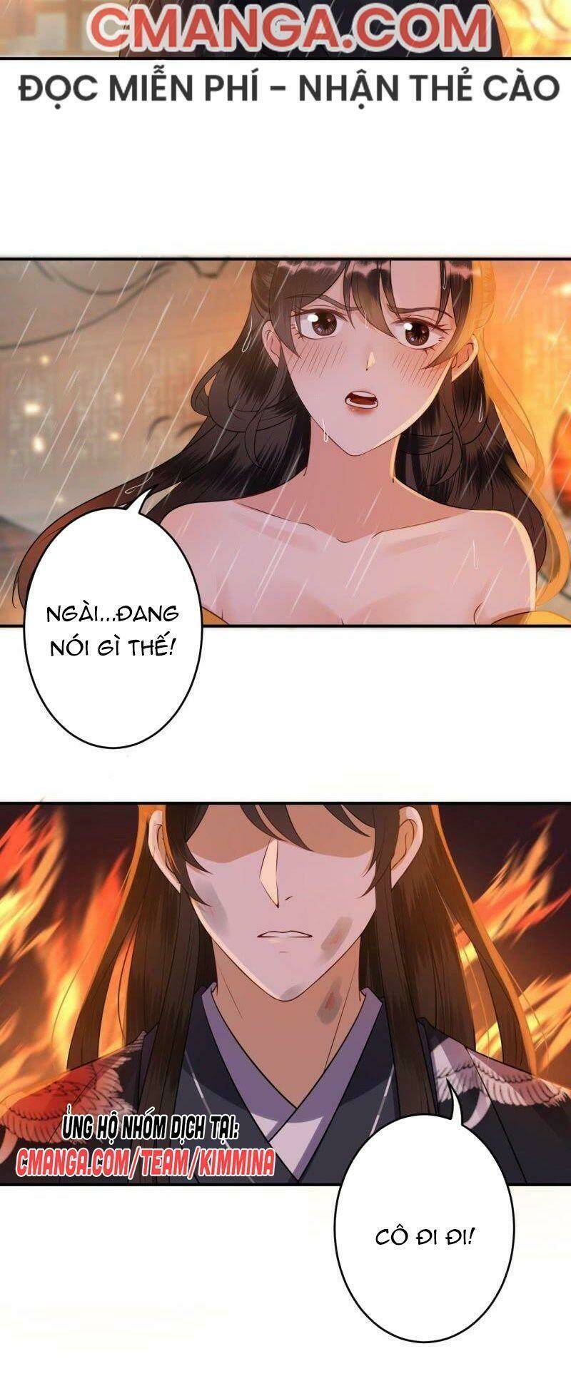 vương gia kiêu ngạo quá khó cua chapter 86 36