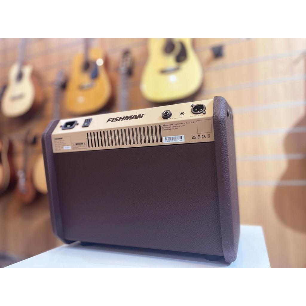 Loa Ampli Fishman Loudbox Mini Bluetooth (60W) hàng chính hãng