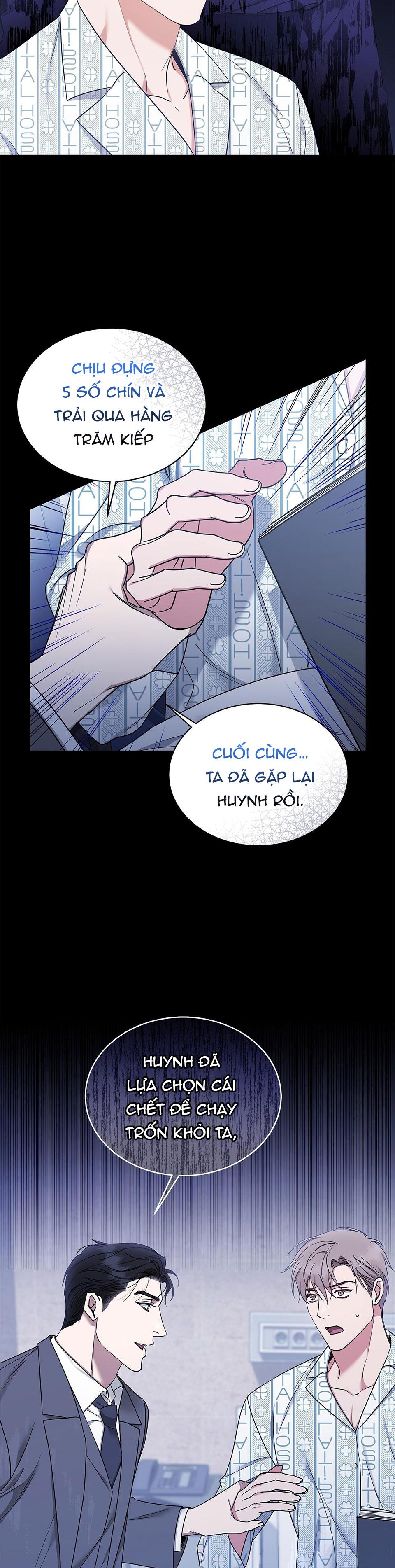 dấu vết của khoảng trống chapter 25 34