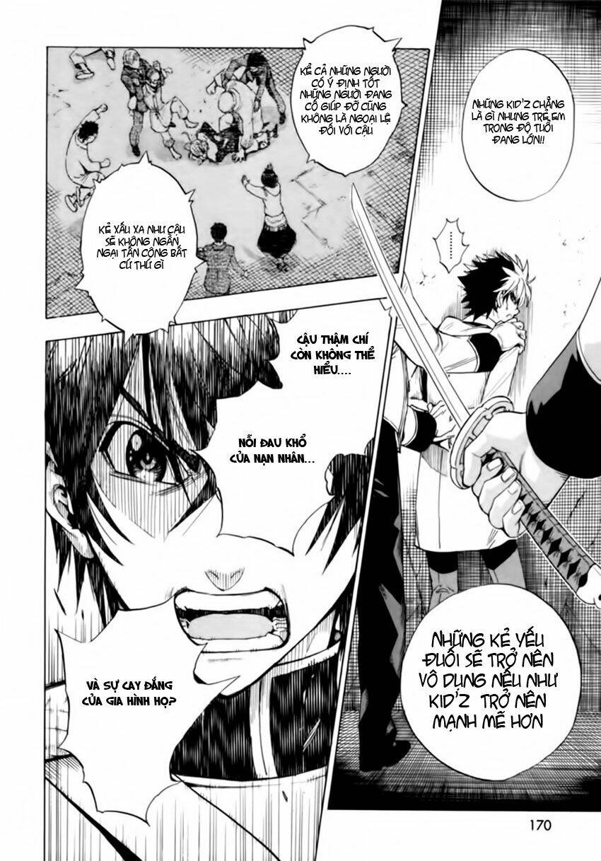 zennou no noa chapter 6 9