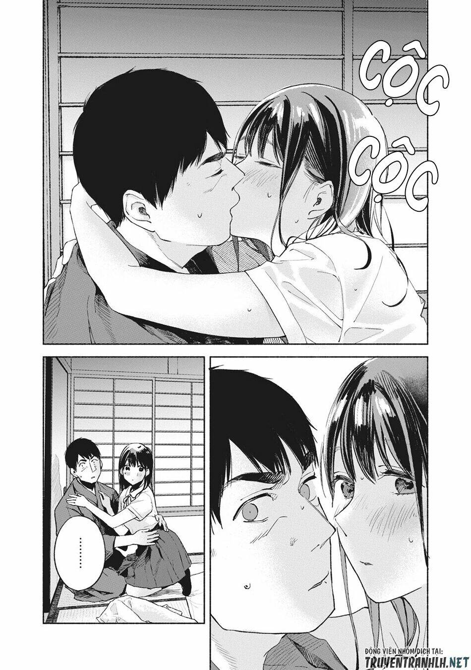 my daughter's friend chapter 41 18