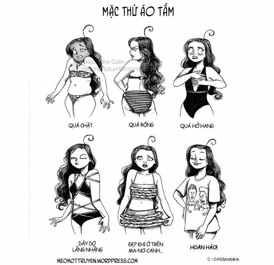 c. cassandra comics chapter 13 5