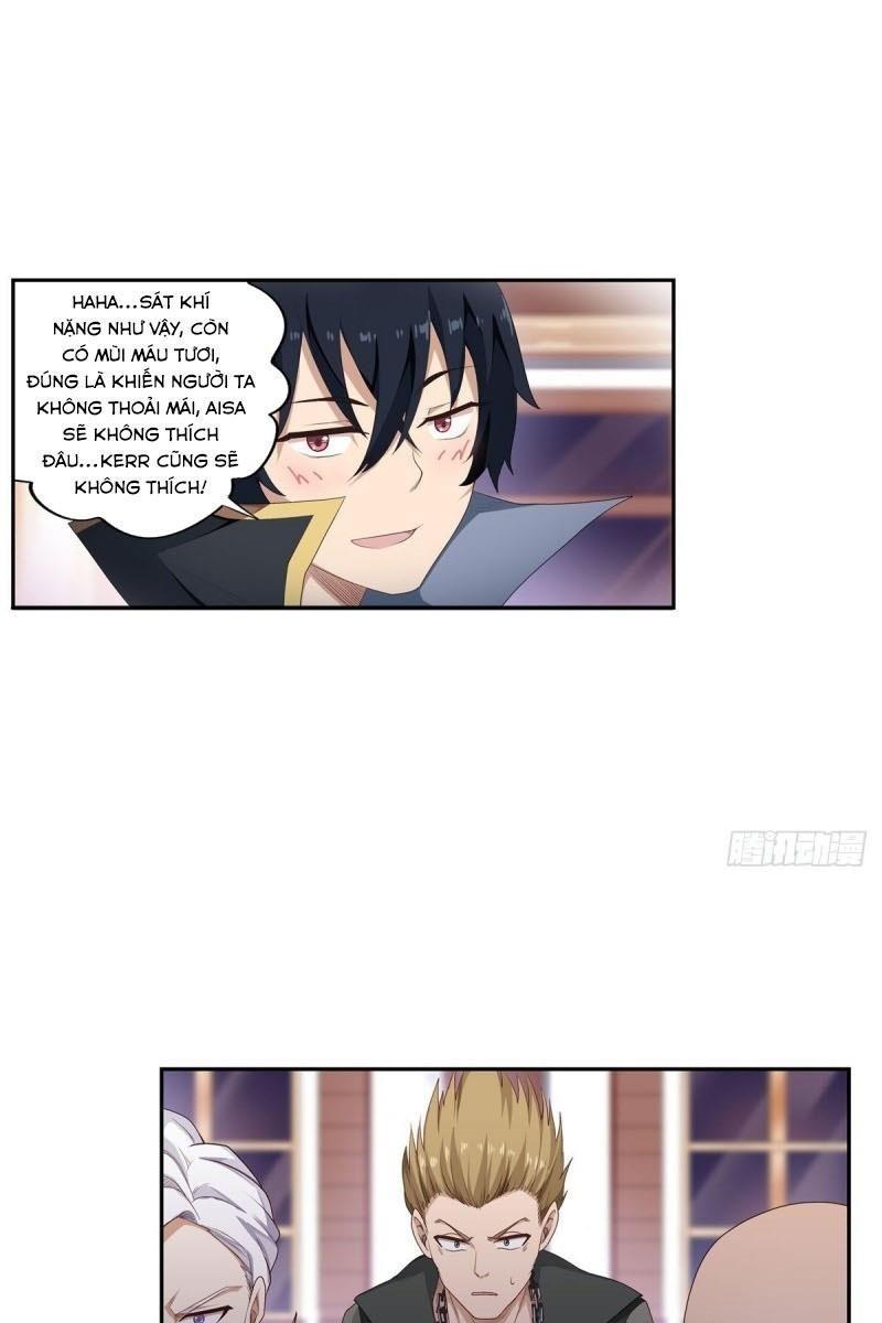 vô hạn sứ đồ và 12 nữ chiến binh chapter 59 23