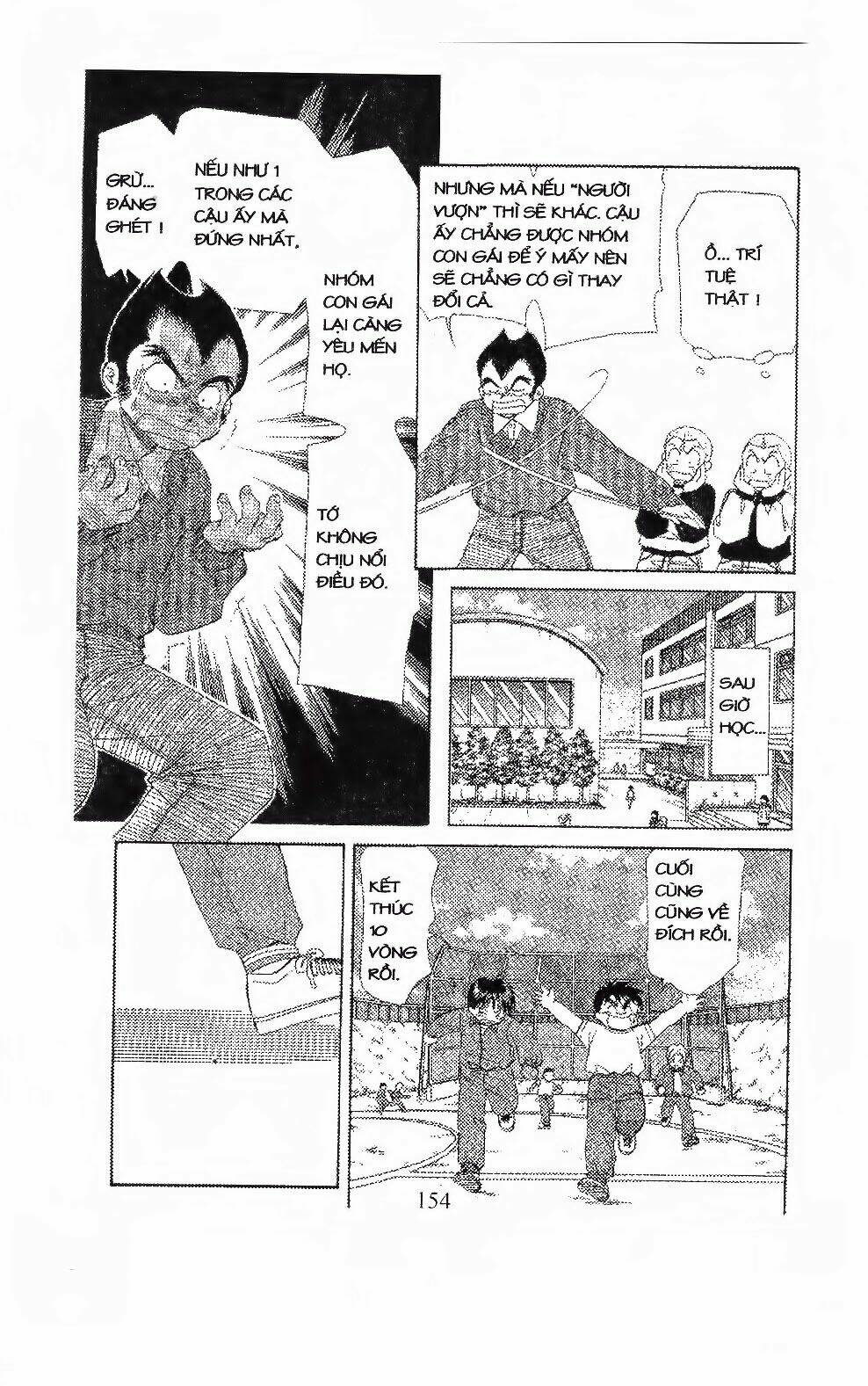 em bé và tôi chapter 102 7