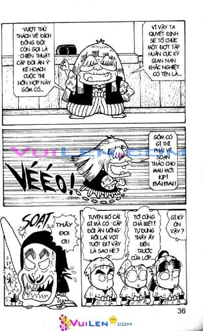 ninja loạn thị chapter 35 37