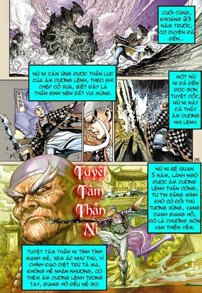 thần binh huyền kỳ 3+3.5 chapter 12 25