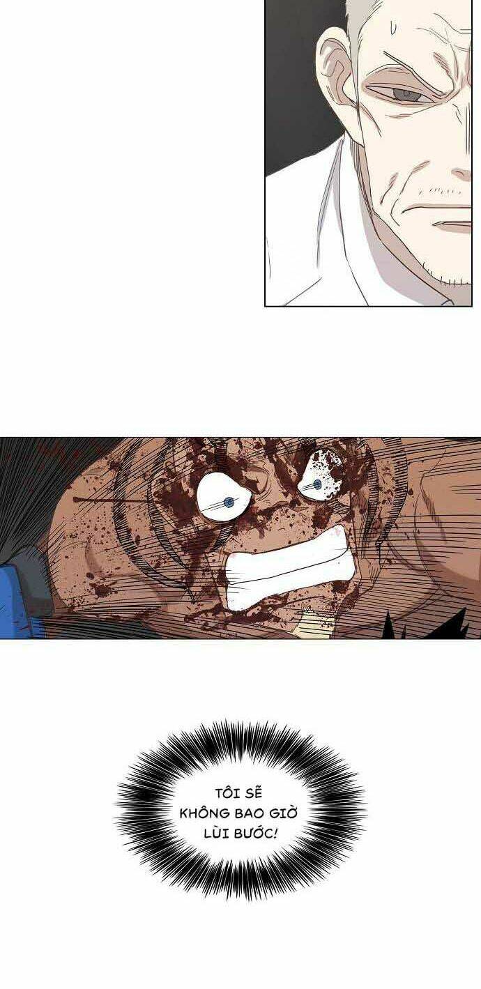 võ sĩ - the boxer chapter 18 18