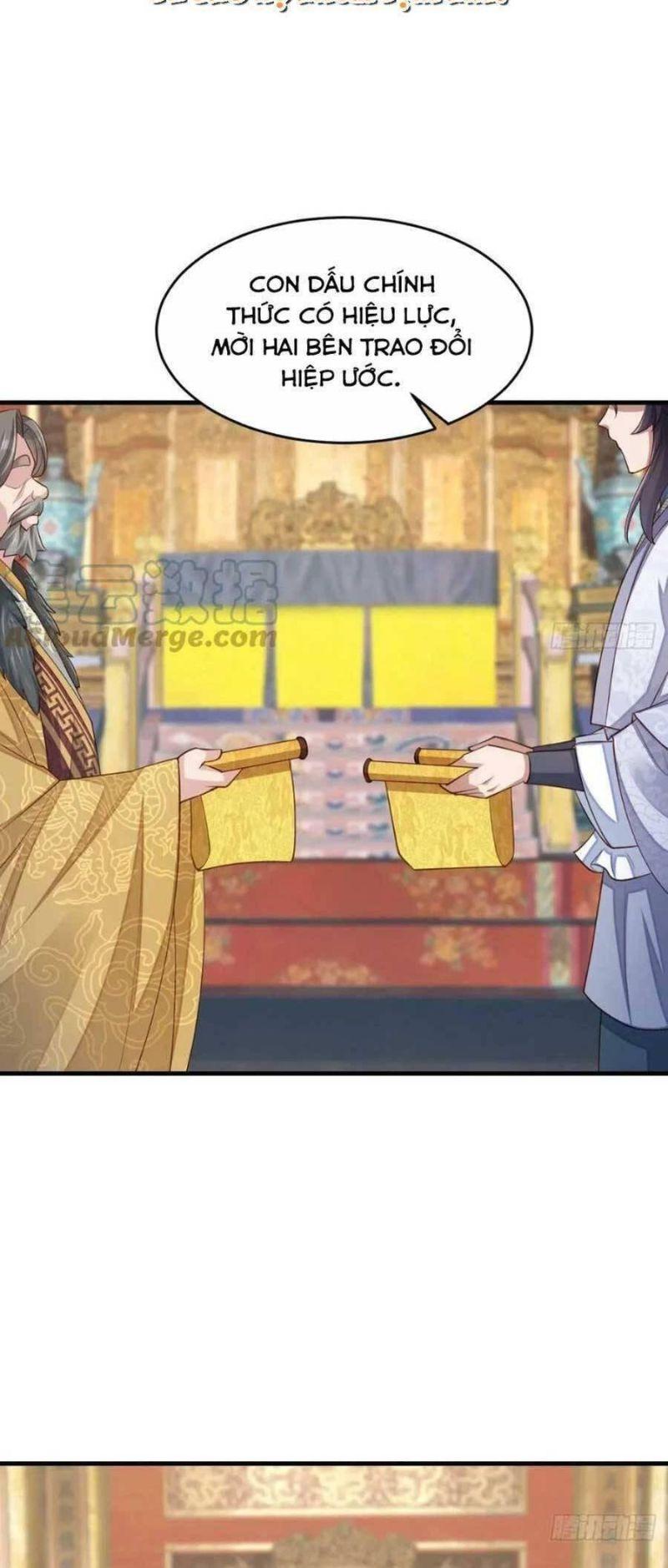 thuần hóa ba ba bạo quân chapter 84 5