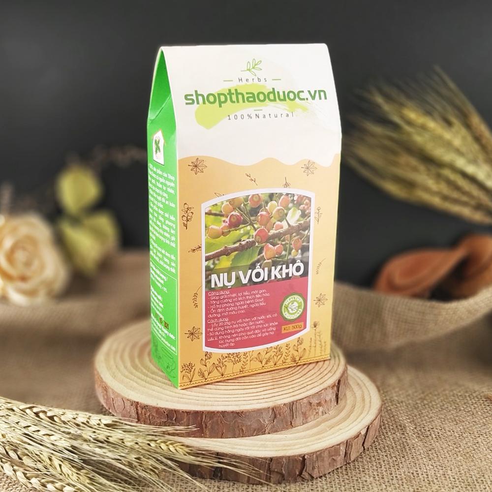 Nụ Vối Khô - Hộp 500G - Qùa Tặng Ý Nghĩa Cho Người Lớn Tuổi