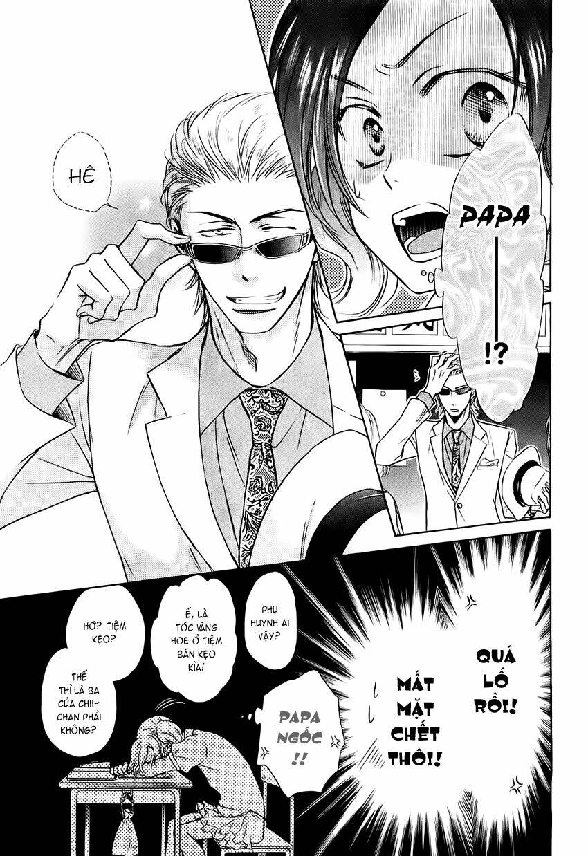 tôi muốn biết thêm về anh... có được không? chapter 12 4