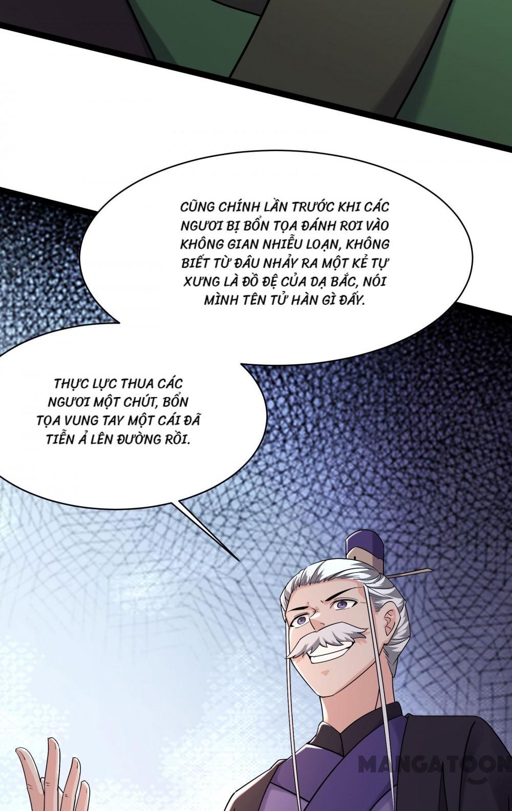 đồ đệ ta toàn là nữ ma đầu chapter 209 4