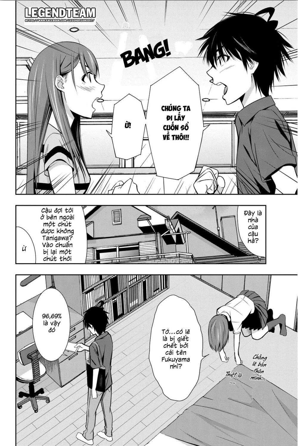 kimi ga shinu natsu ni chapter 5 18