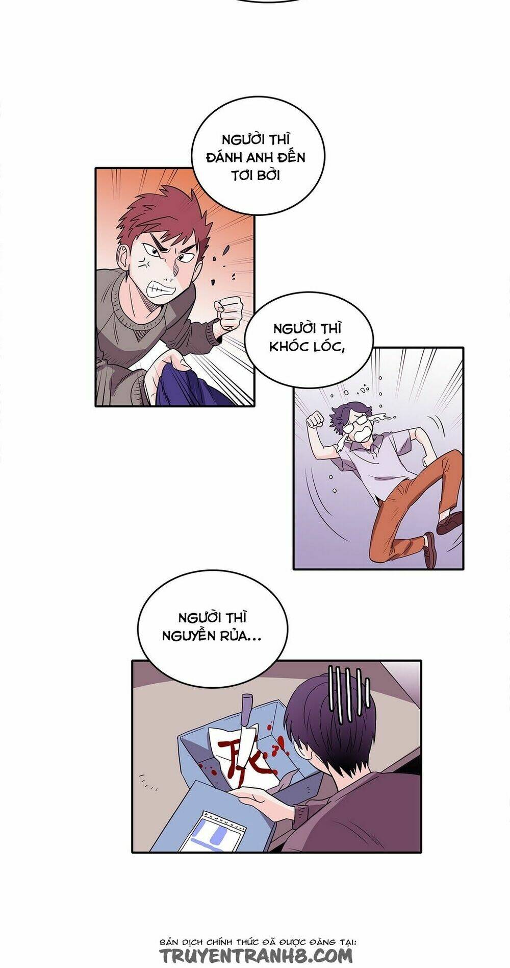 chuyện gì đến, rồi cũng sẽ đến chapter 20 6