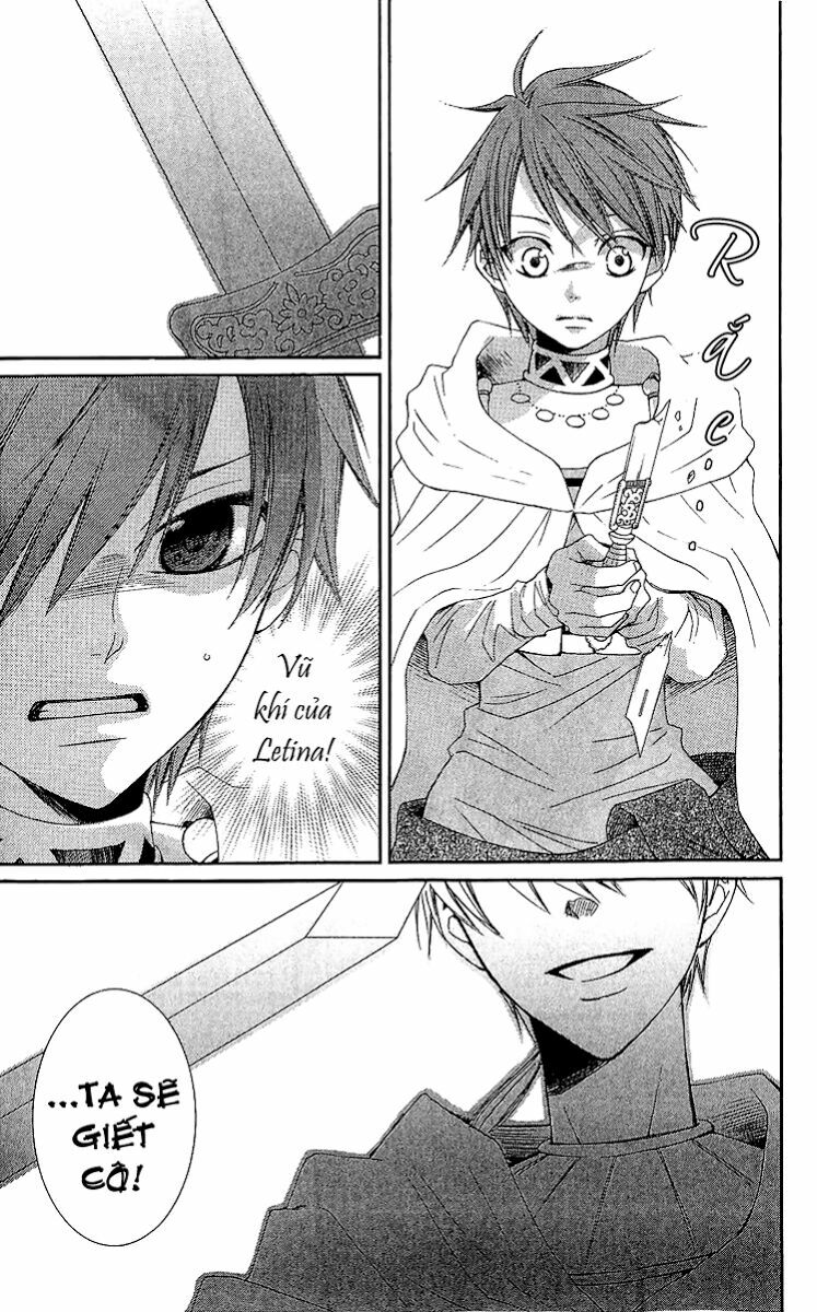 bình minh arcana chapter 19 29