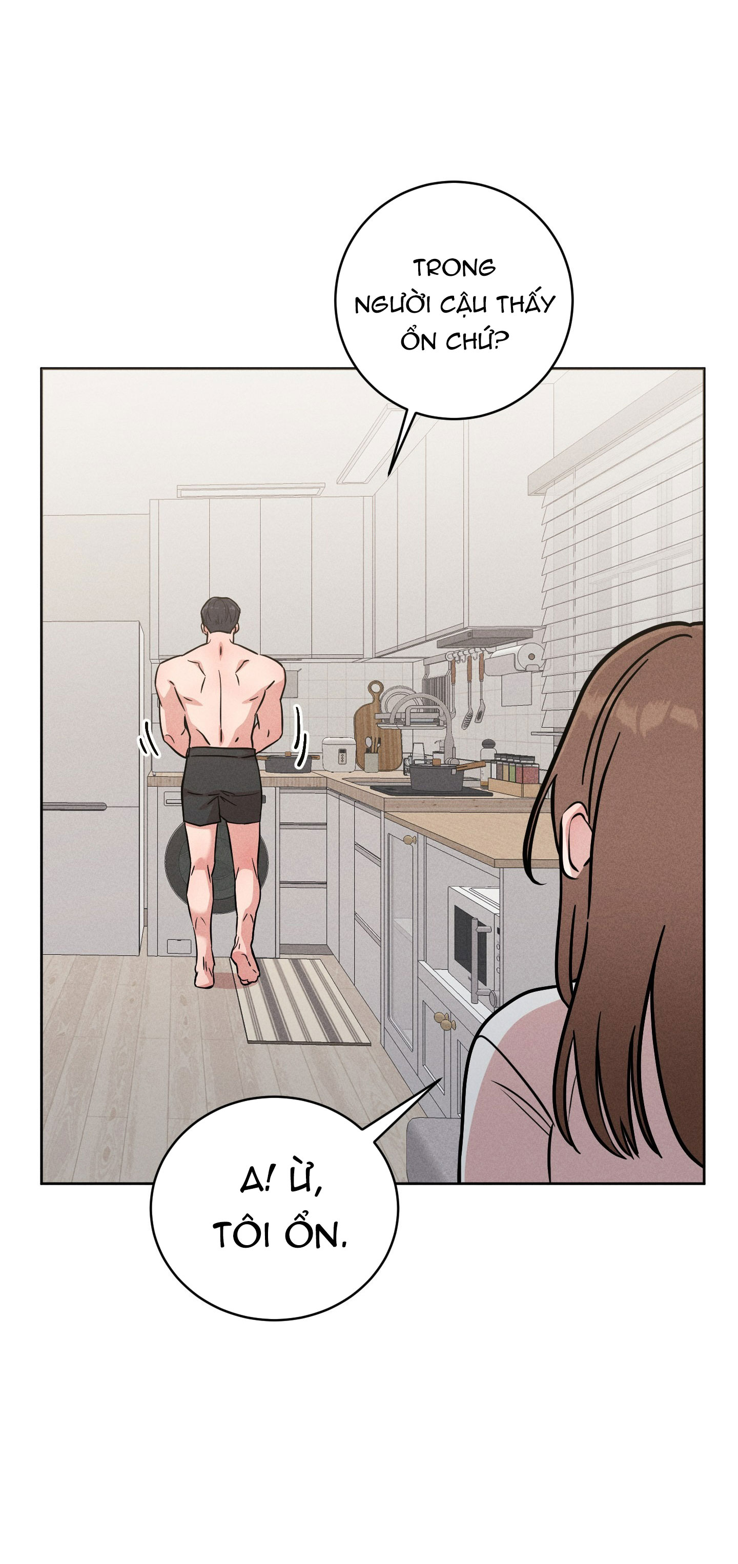 [18+] thành người yêu kém tuổi từ hôm nay chapter 1.2 6