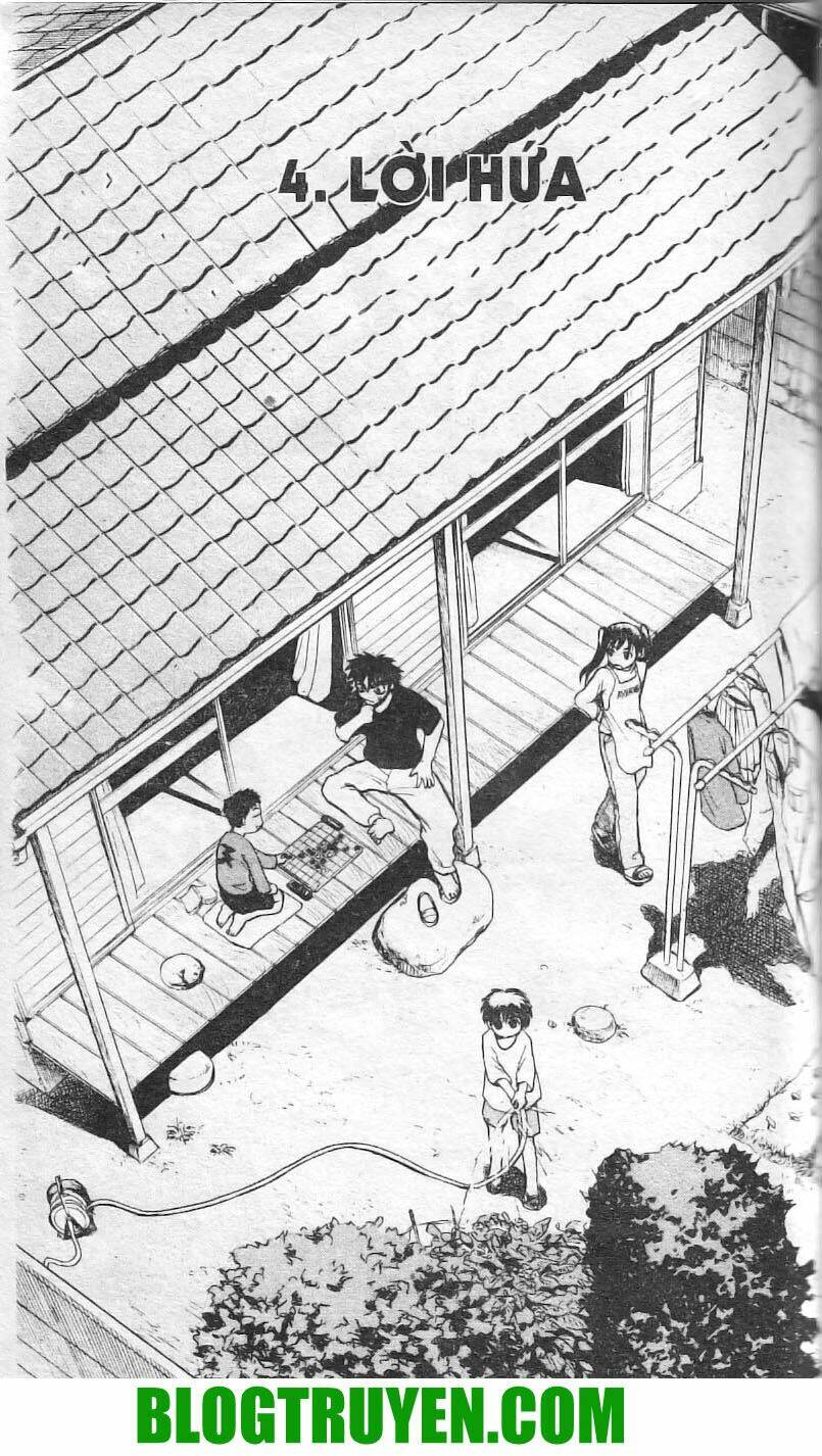 kowashiya gamon - nhiệm vụ đặc biệt chapter 4 1