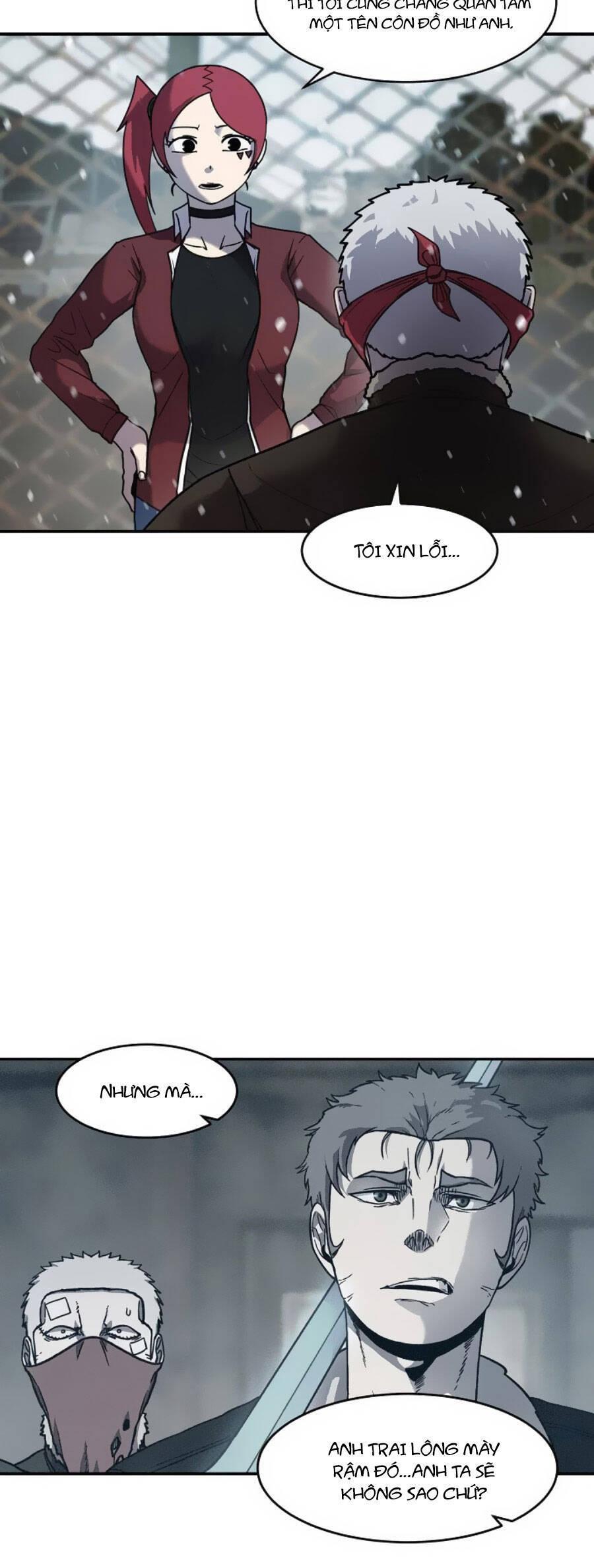 pháp sư hạng b nhanh nhất thế giới chapter 54 3