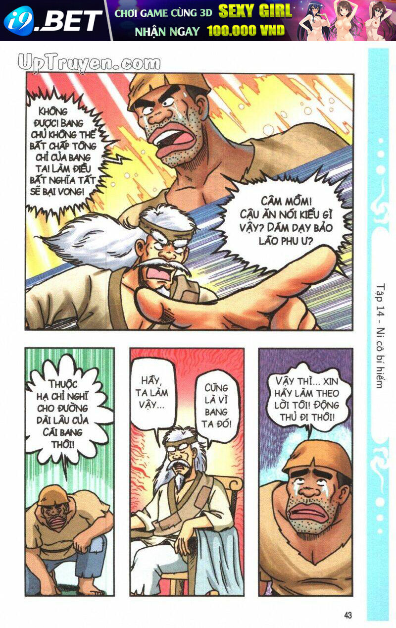 ô long viện tình huynh đệ chapter 14.2 16