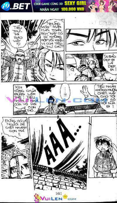 tiểu đầu bếp cung đình chapter 2.3 51