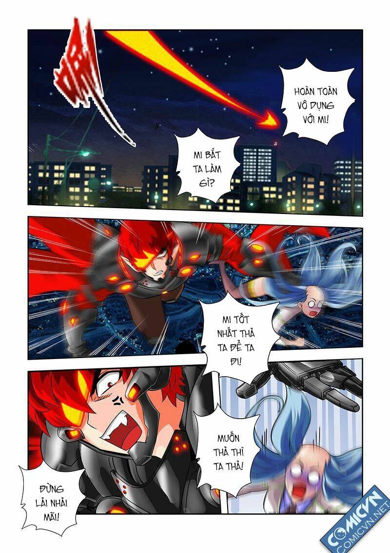 tây du thiếu niên a không truyện chapter 4 9