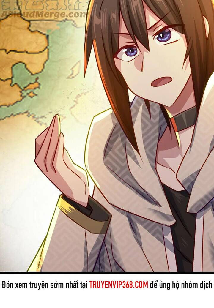 đại bảo kiếm của tôi chapter 18 58
