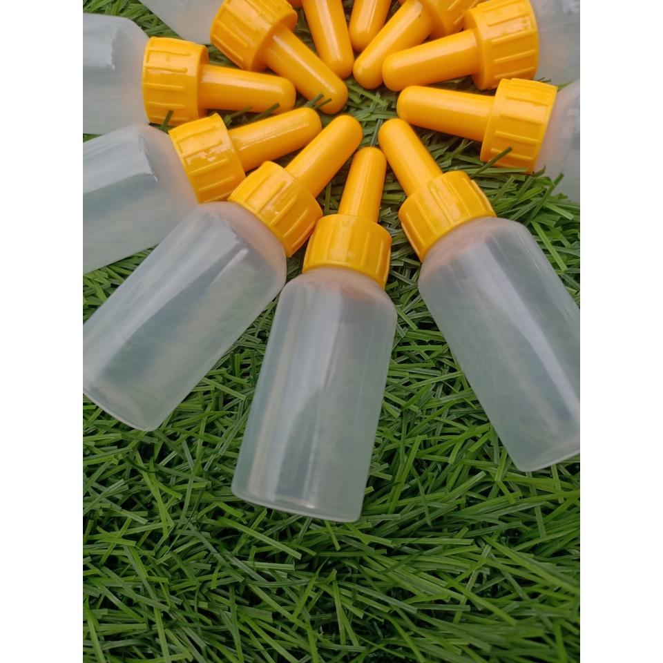 100 lọ nhựa nhỏ mắt 10ml