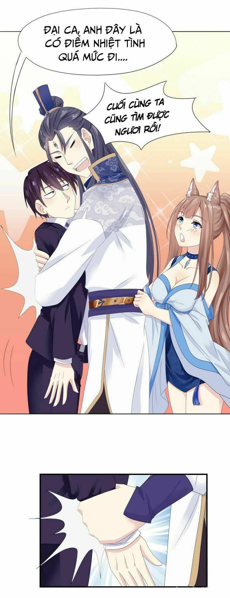 ta là ngọc hoàng đại đế chapter 2 13