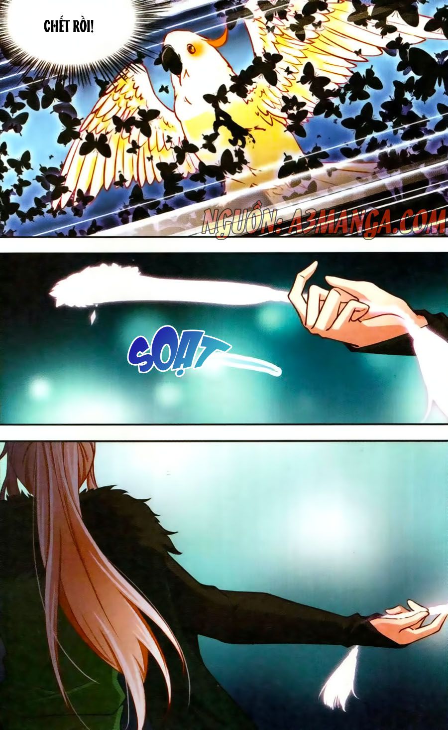 huyền vũ luyến ca: vạn vật sinh linh chapter 10 17