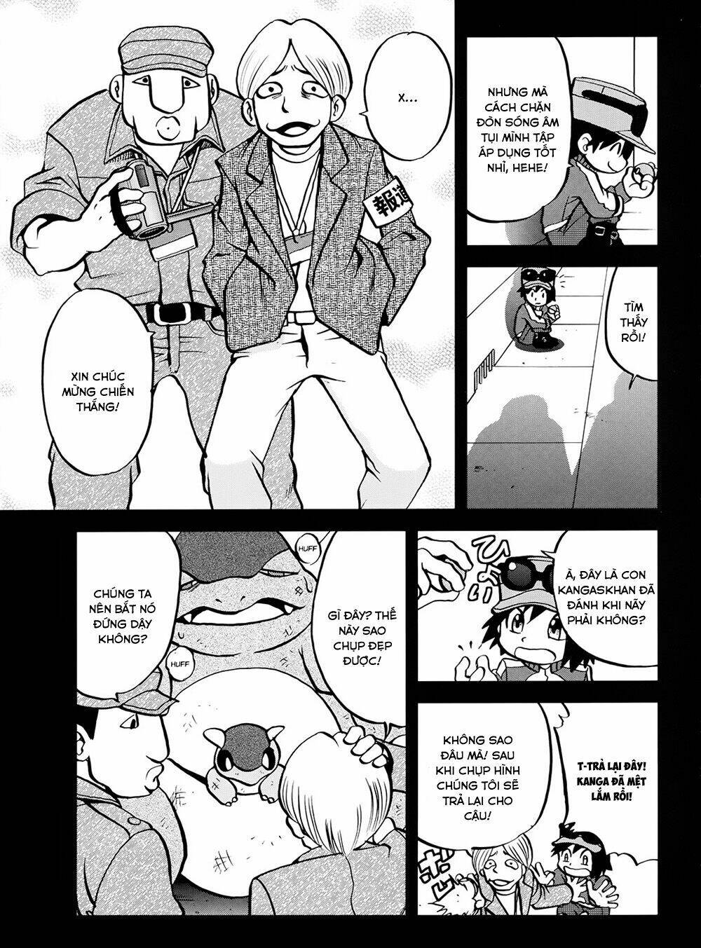 thú cưng đặc biệt xy chapter 39.3 10