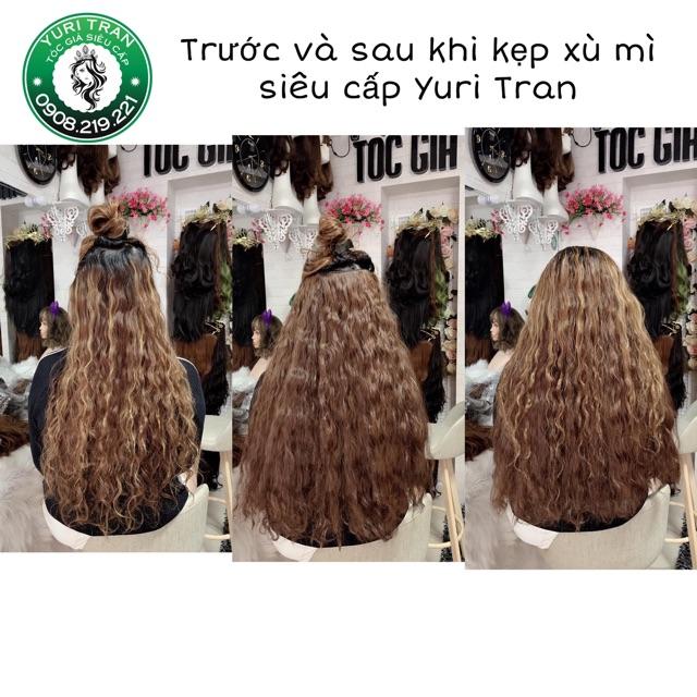 Tóc giả Yuritran  CÓ SẴN