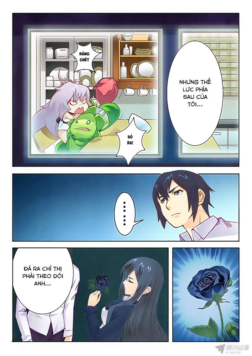 chiêu hoán sư cuối cùng chapter 2.7 9