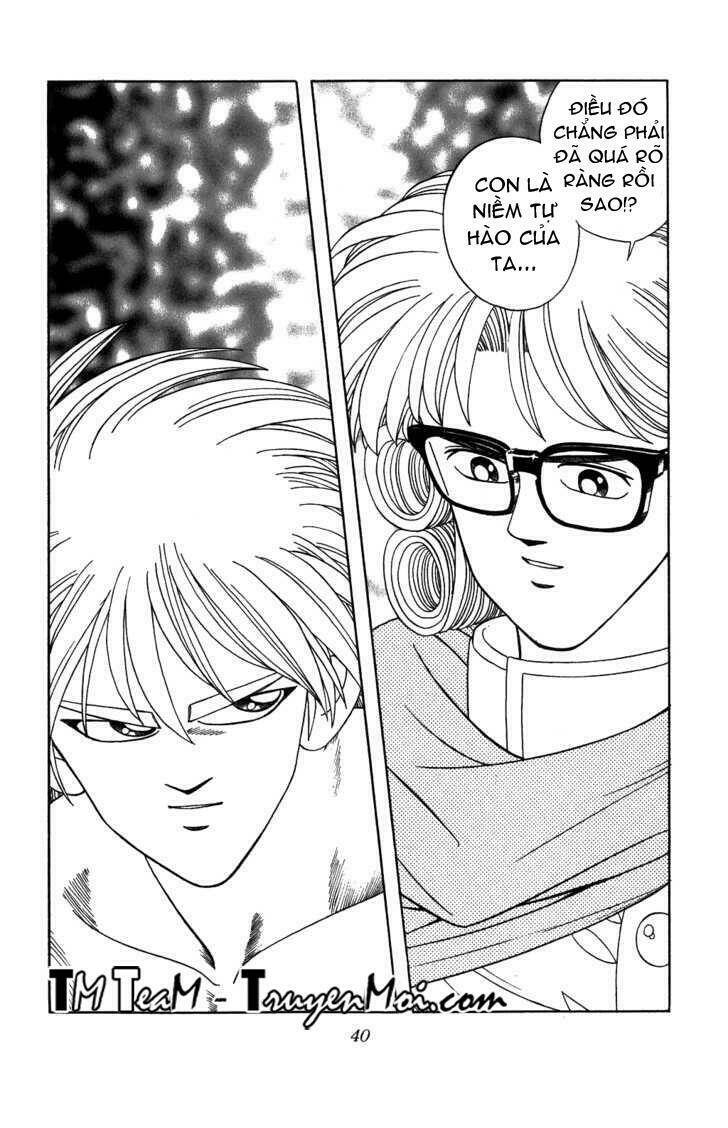 dragon quest - dấu ấn rồng thiêng chapter 318 17