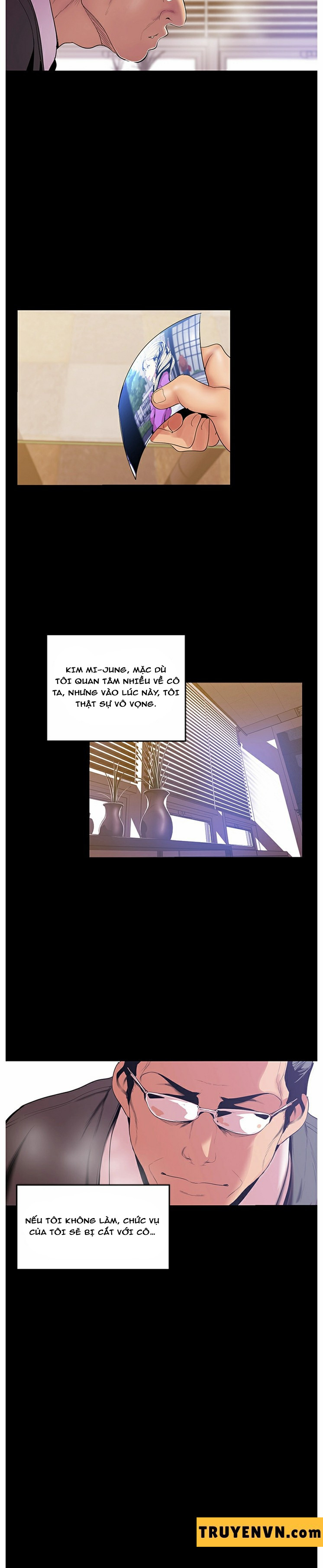 một thế giới mới tuyệt vời chapter 49 18